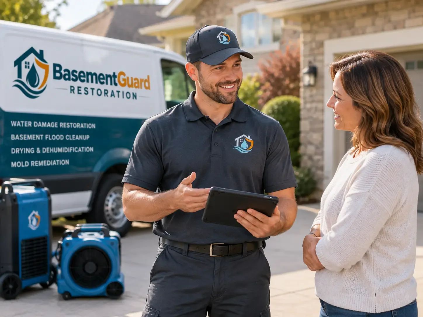 Basement Water Damage Restoration Schurz, NV FAQs